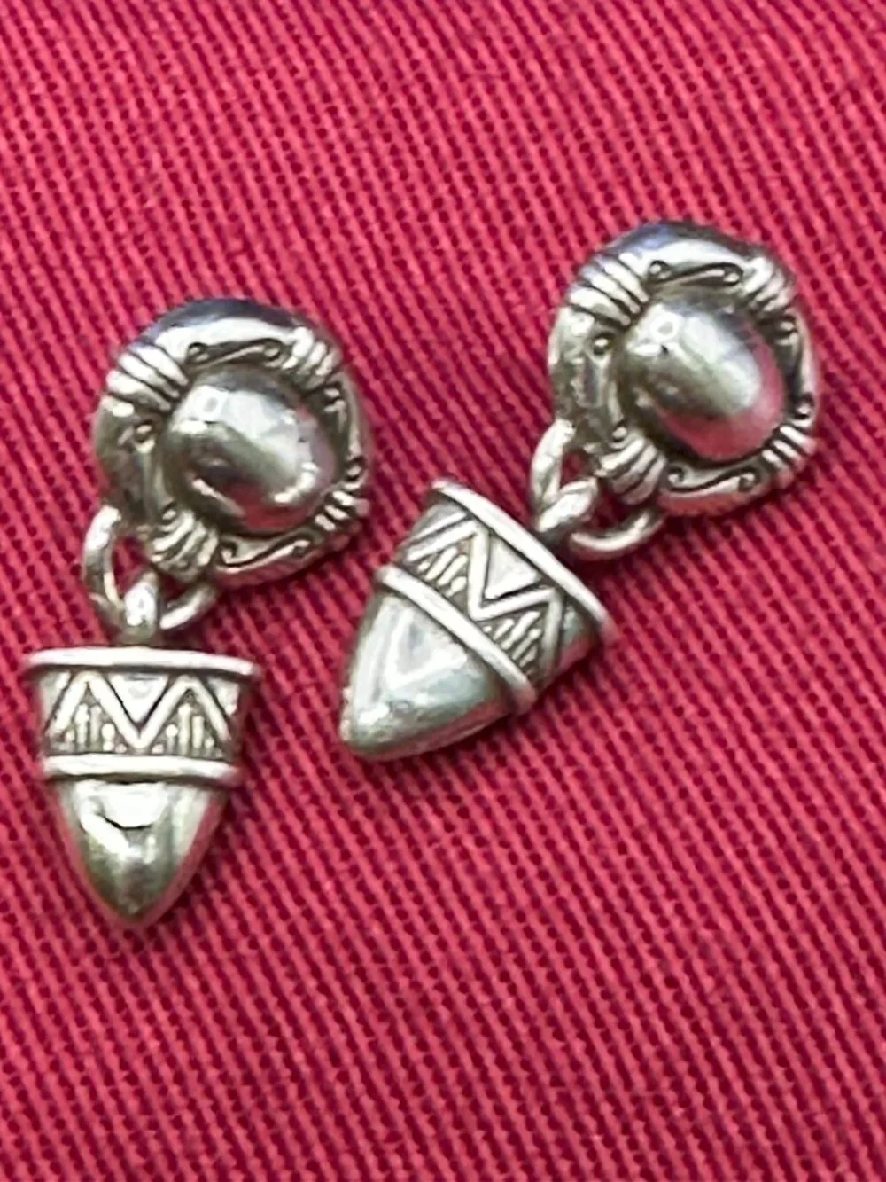 Brighton silver plated